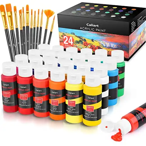 Pumpkin Painting Kit