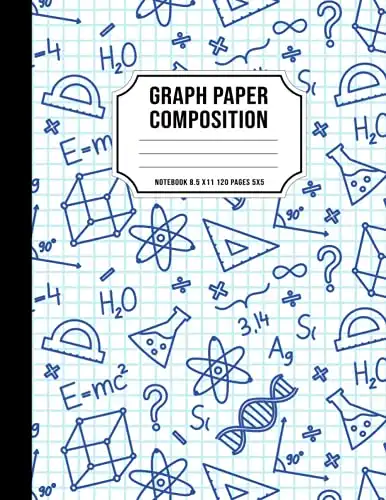 Graph Paper Notebook