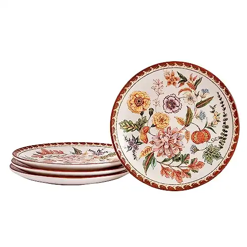 Blooming Moment Salad Plates