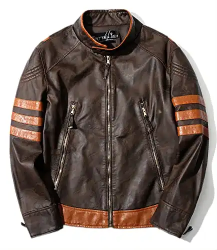 Wolverine Leather Jacket