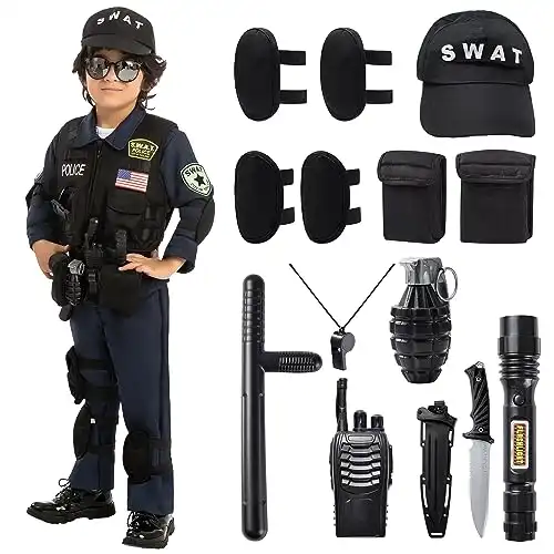 SWAT Costume for Kids