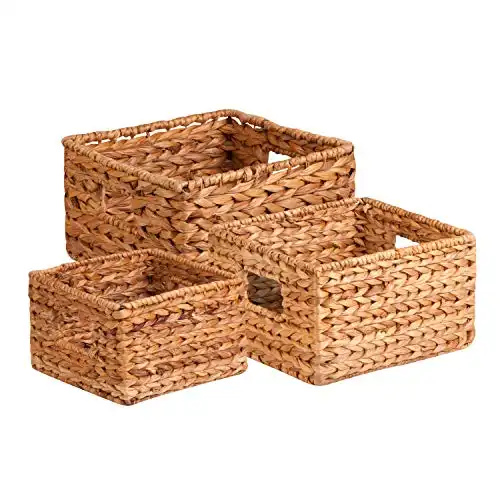 Banana Leaf Baskets