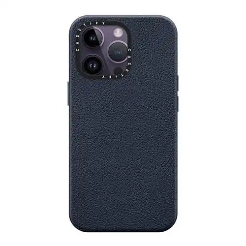 iPhone 14 Pro Pebbled Case