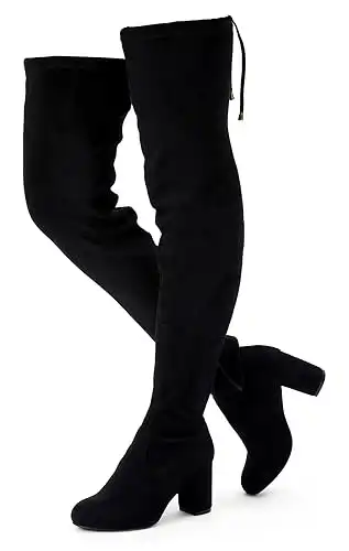 Over The Knee Boots