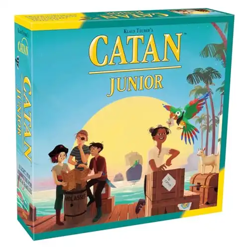 CATAN Junior Board Game