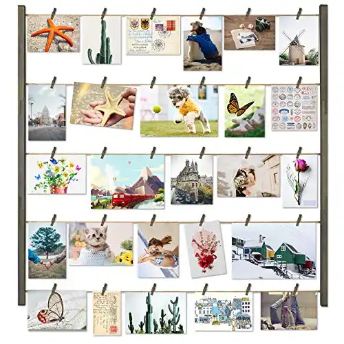 Hanging Display Frame