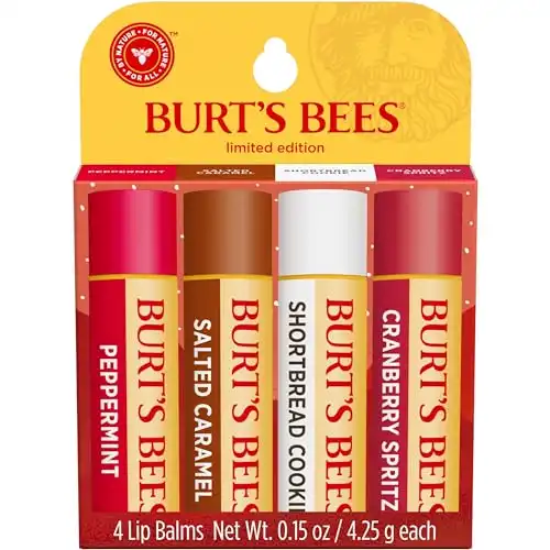 Holiday Lip Balm