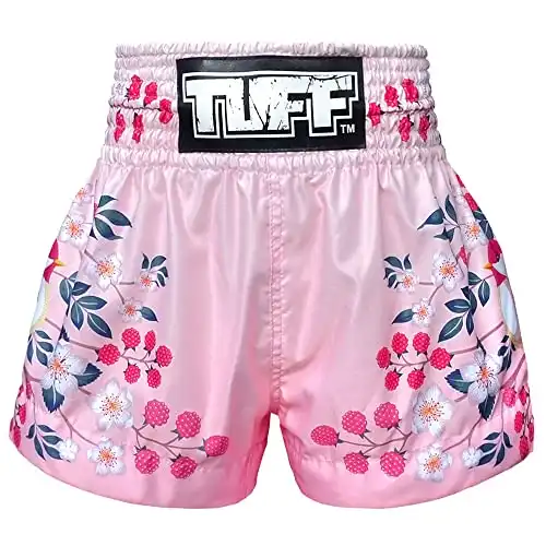 Muay Thai Boxing Shorts