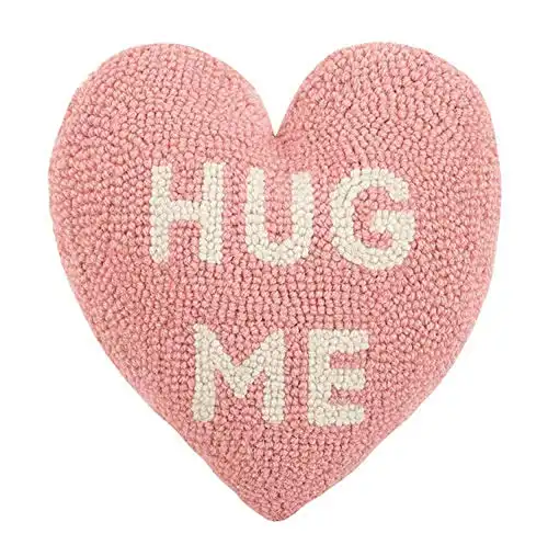 "Hug Me" Hook Pillow