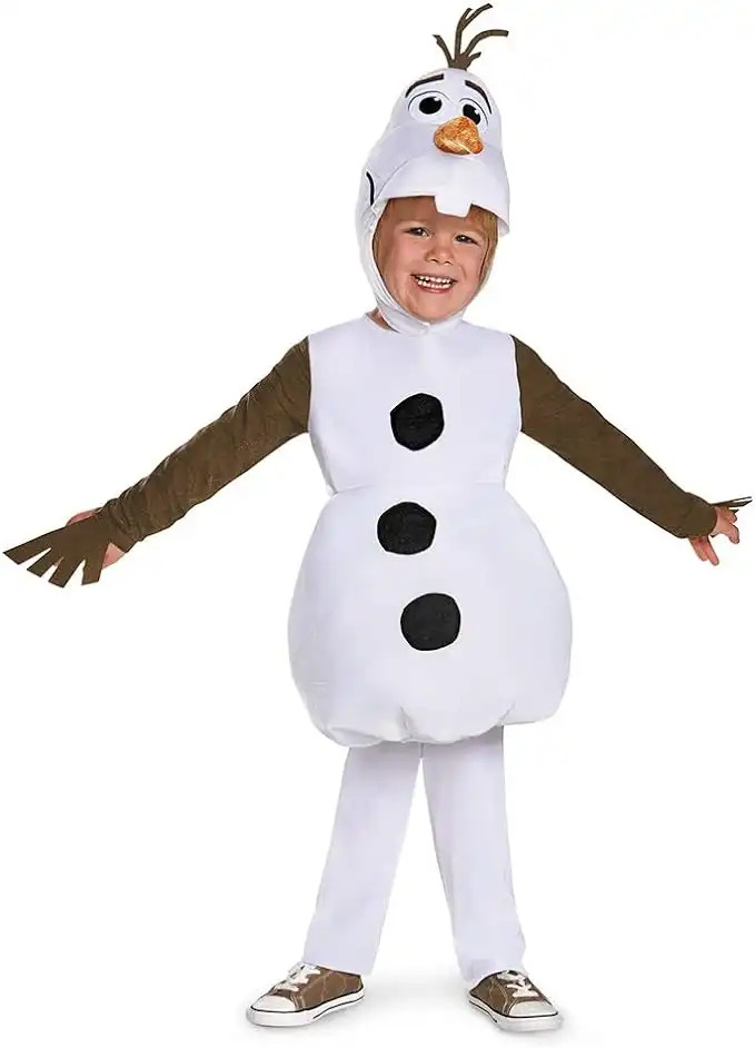 Olaf Toddler Costume