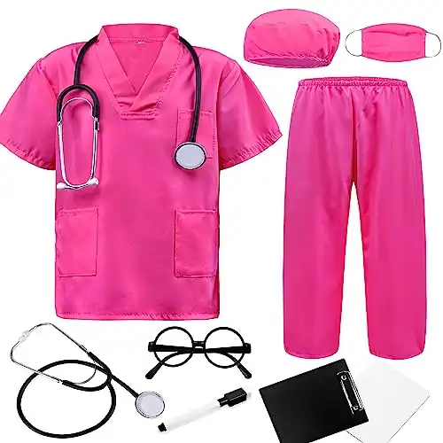 Kids Doctor Costumes