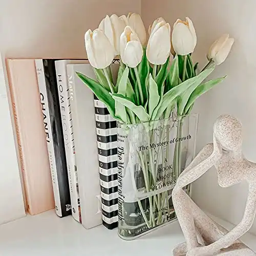 Bookend Vase