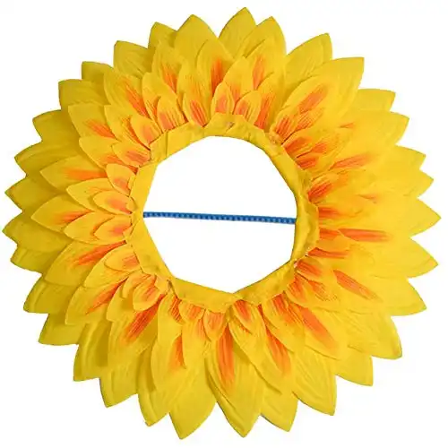 Sunflower Headgear