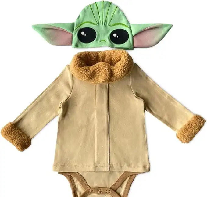 Baby Yoda