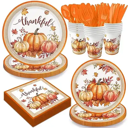 Autumn Harvest Dinnerware