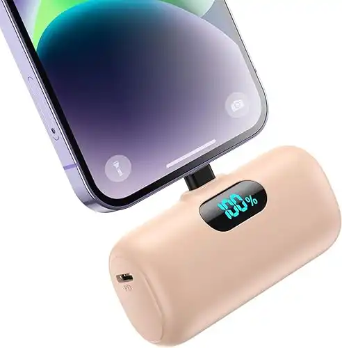 Portable Power Bank for iPhone