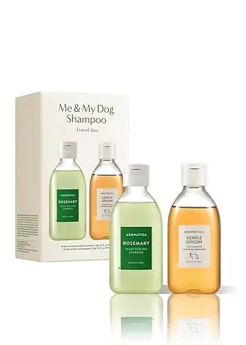 Me & My Dog Shampoo