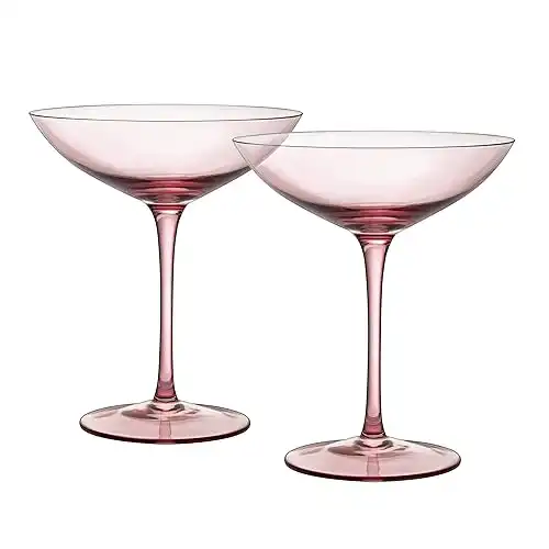 Champagne Coupes