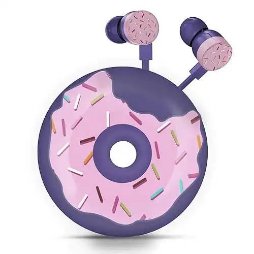 Donut Earbuds