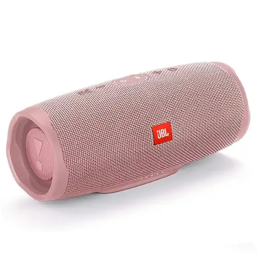 Pink JBL Speaker