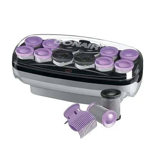 Ceramic Hot Rollers