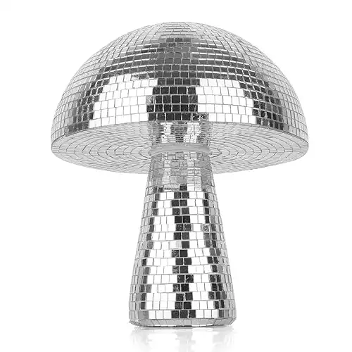 Mushroom Disco Ball