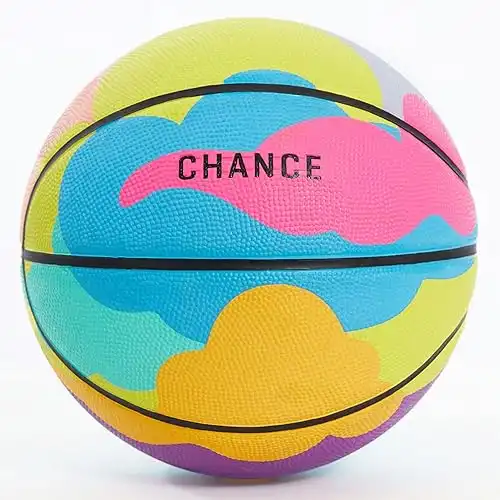 Printed Basketball