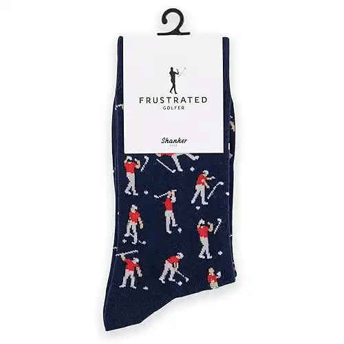 Shanker Golf Socks