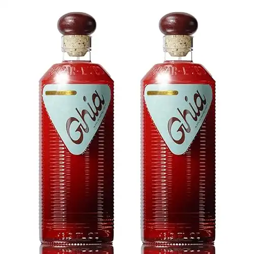 Ghia Non-Alcoholic Apéritif