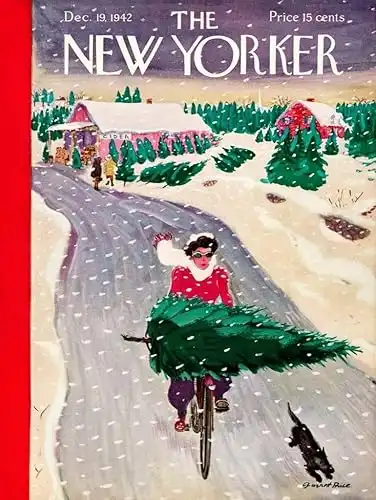 The New Yorker Jigsaw Puzzle