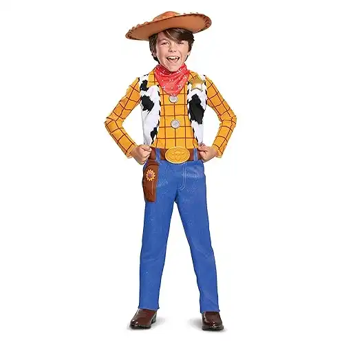 Toddler Woody Classic Costume