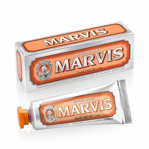 Marvis Ginger Toothpaste