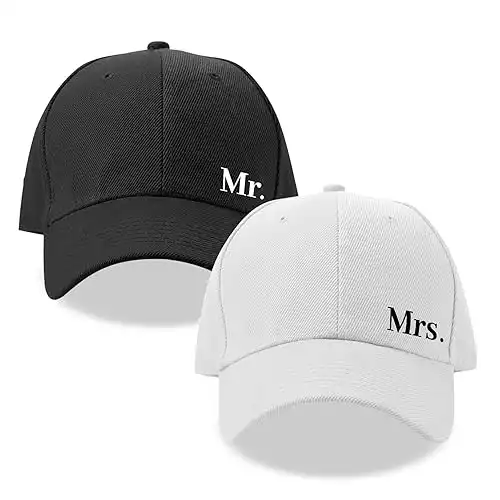 Mr and Mrs Hats