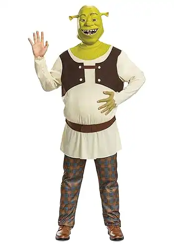 Shrek Costume