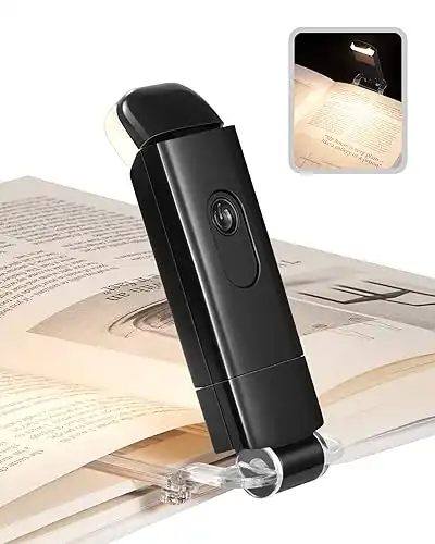 Rechargeable Book Light