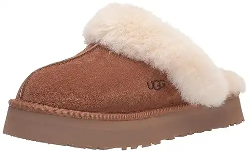 Women's Disquette Slipper