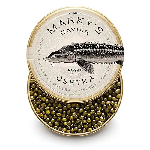 Royal Osetra Caviar