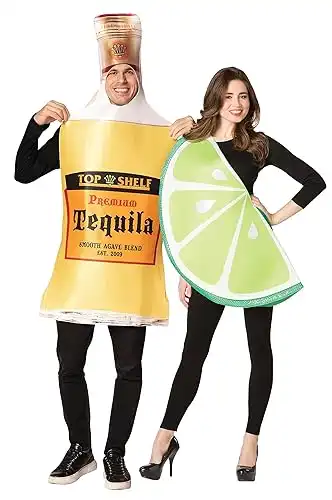 Tequila & Lime Slice Costume