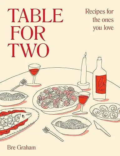 Table for Two: Recipes