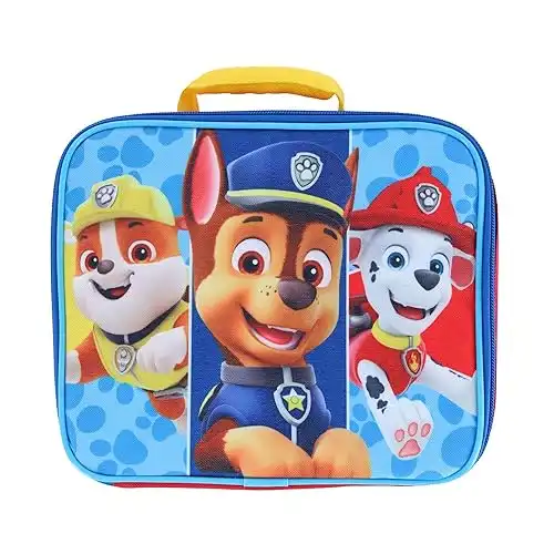 Paw Patrol Lunch Bag