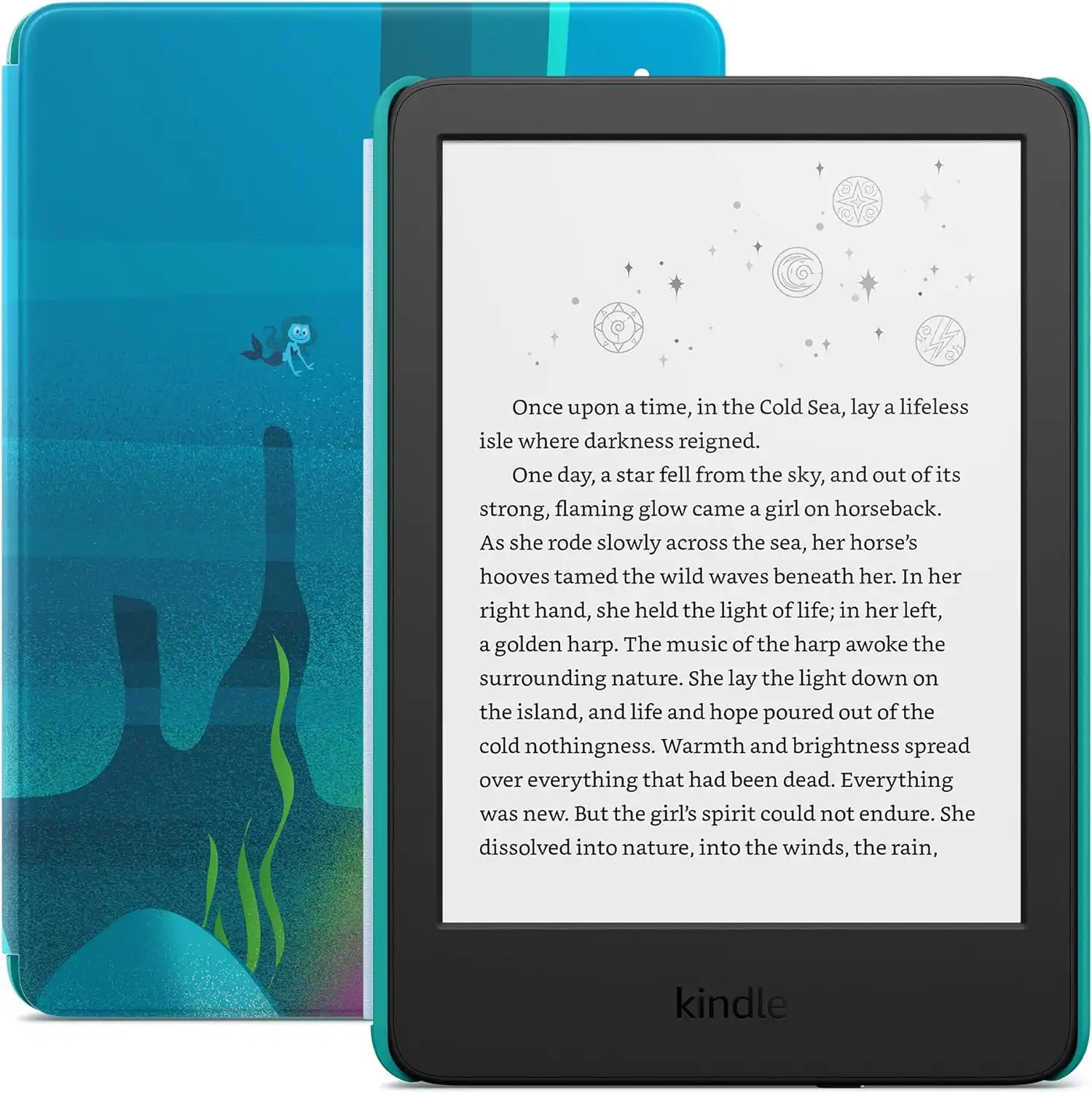 Kindle Kids Ocean Explorer