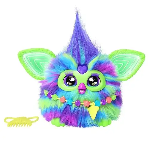 Furby Galaxy Interactive Toy