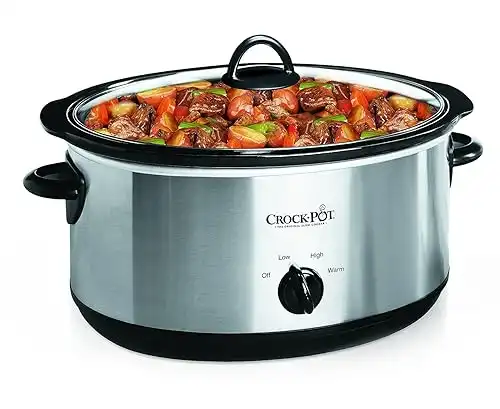 Manual Slow Cooker