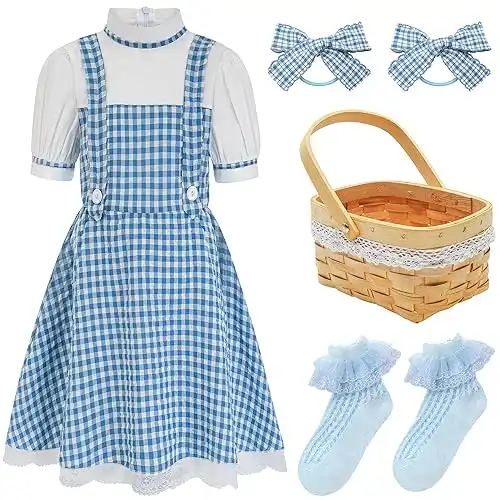 Dorothy Costumes