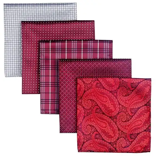 Assorted Pocket Squares