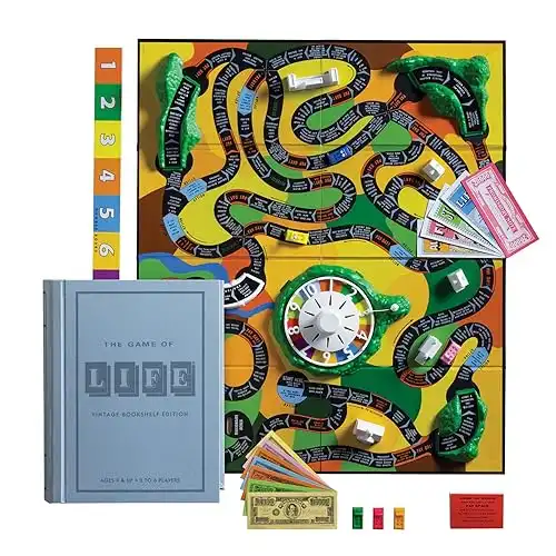 The Game of Life Board Game