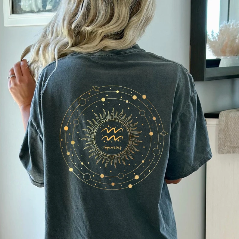 Aquarius Shirt