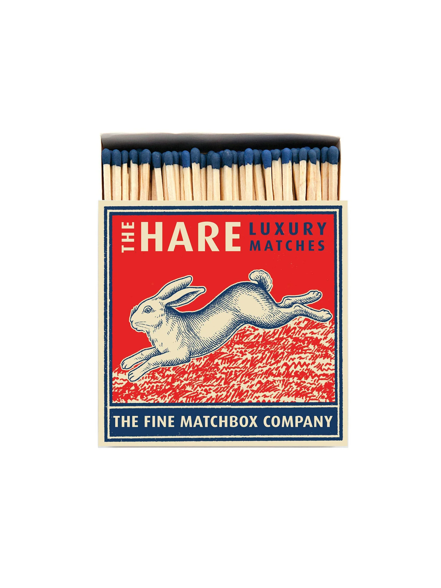 The Hare Luxury Matches