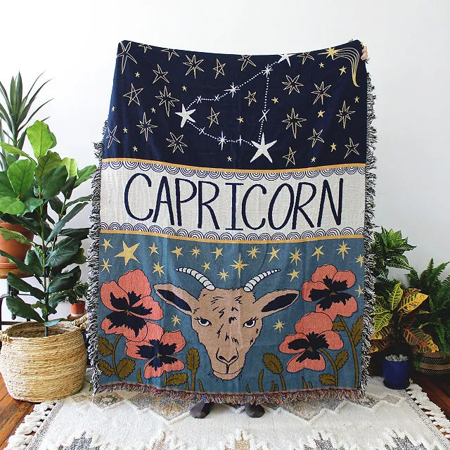 Capricorn Blanket