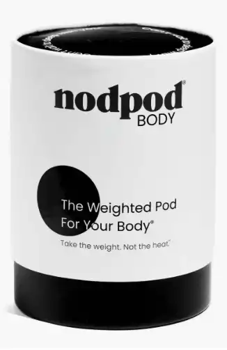 BODY® Weighted Body Pod Blanket